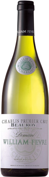 2023 Chablis 1er Cru Beauroy, William Fèvre