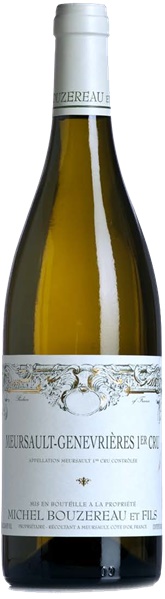 2023 Meursault 1er Cru Les Genevrières, Michel Bouzereau