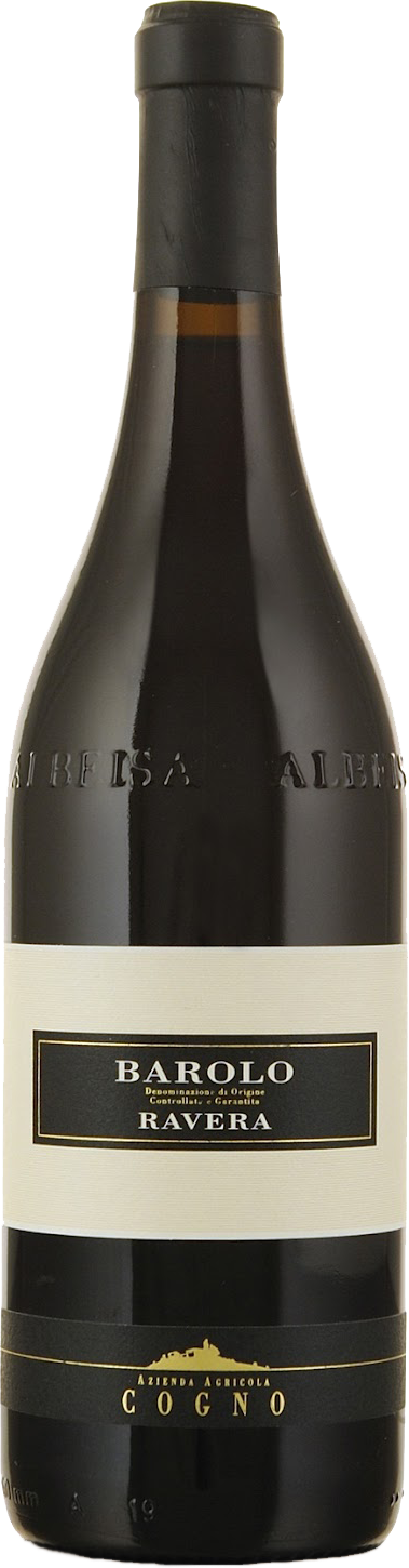 2014 Barolo Ravera, Elvio Cogno