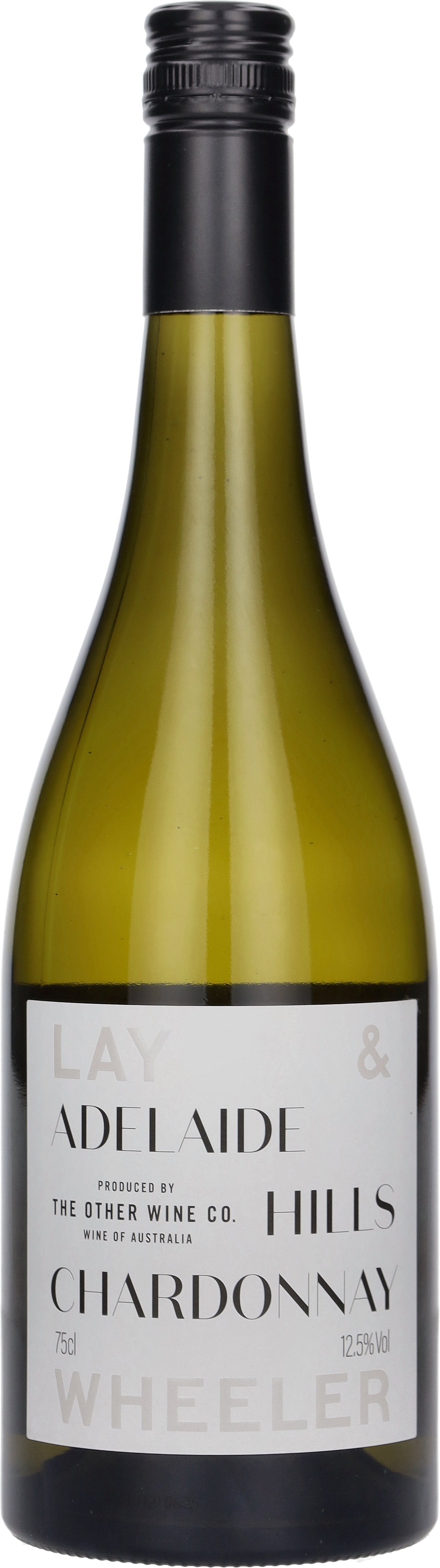 2021 Lay & Wheeler Adelaide Hills Chardonnay by The Other Wine Co.