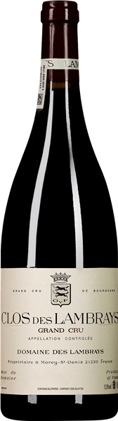 2021 Clos des Lambrays Grand Cru, Domaine des Lambrays