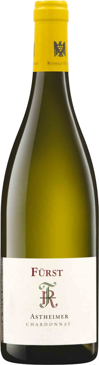 2020 Astheimer Chardonnay, Fürst, Franconia