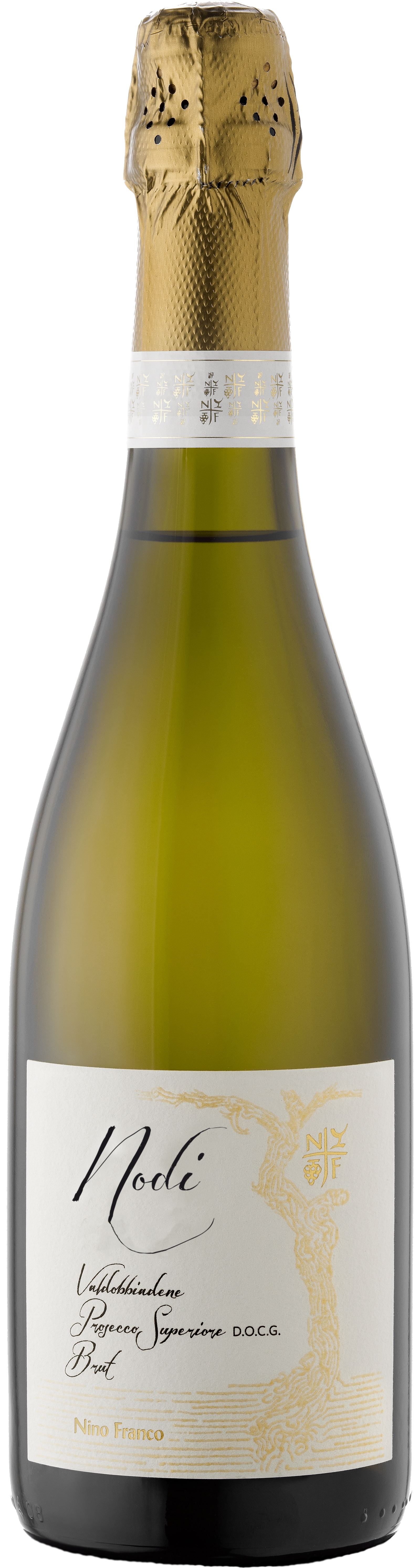 2019 Nodi, Nino Franco, Prosecco di Valdobbiadene