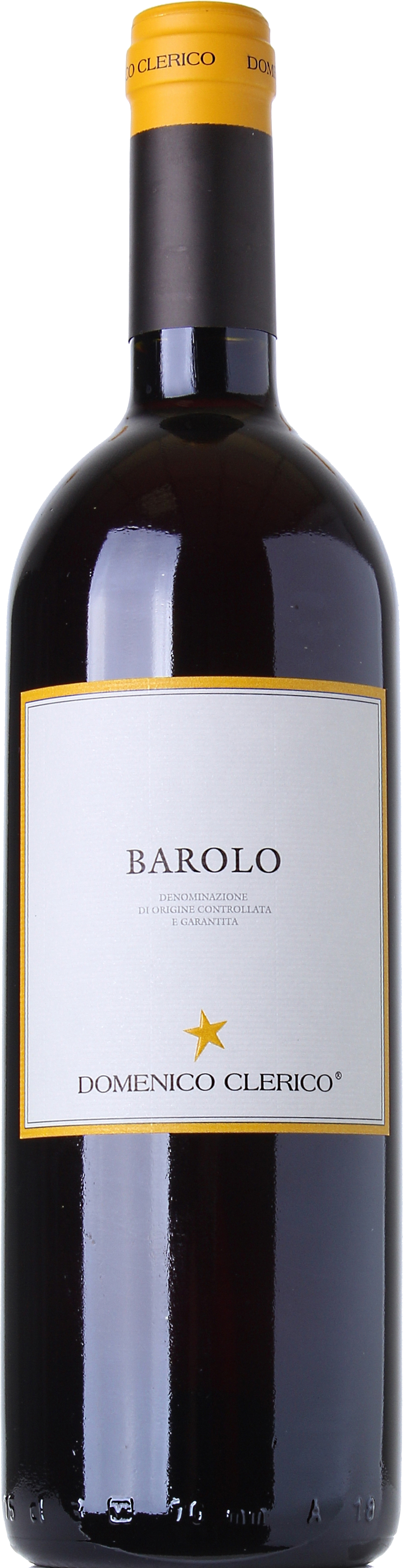 2018 Barolo, Domenico Clerico, Piedmont