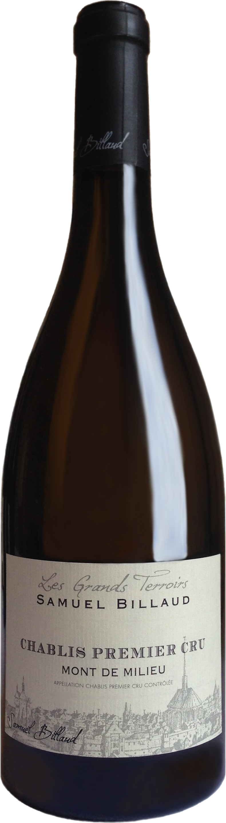 2016 Chablis 1er Cru Mont de Milieu, Samuel Billaud