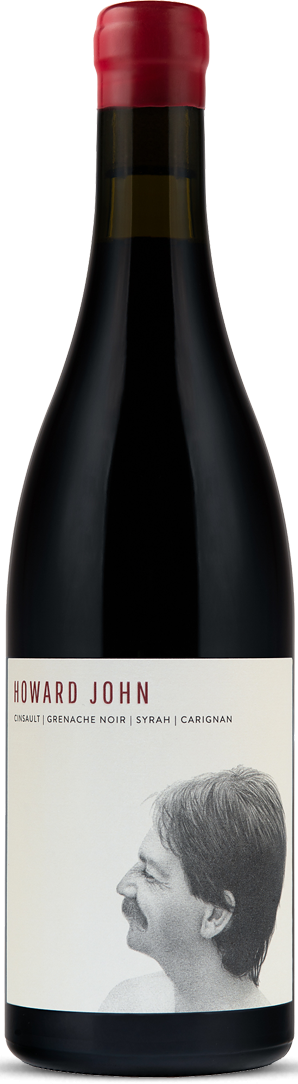2021 Howard John, Lourens Family Wines, Piekenierskloof