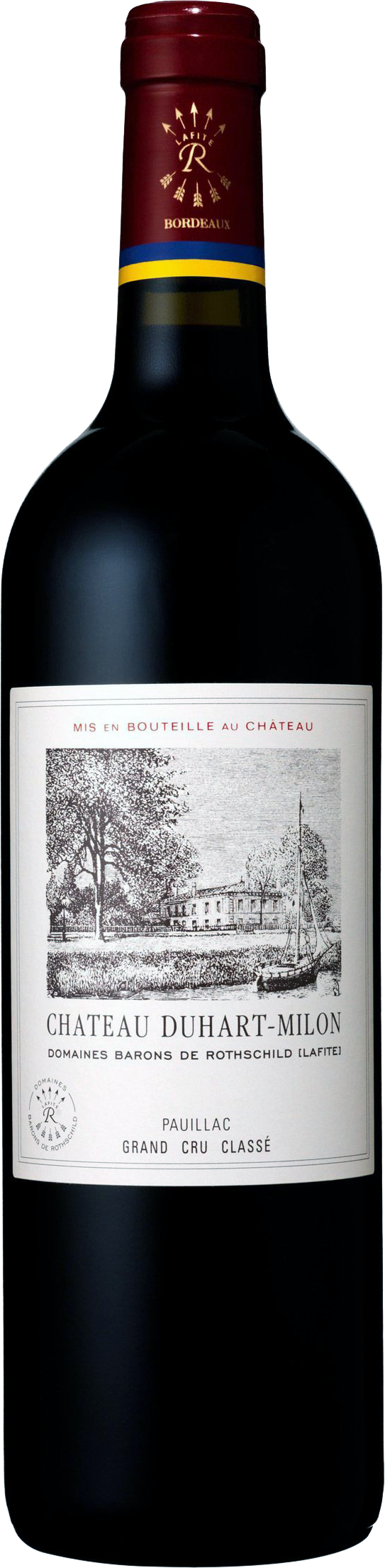 1996 Château Duhart-Milon-Rothschild, Cru Classé Pauillac