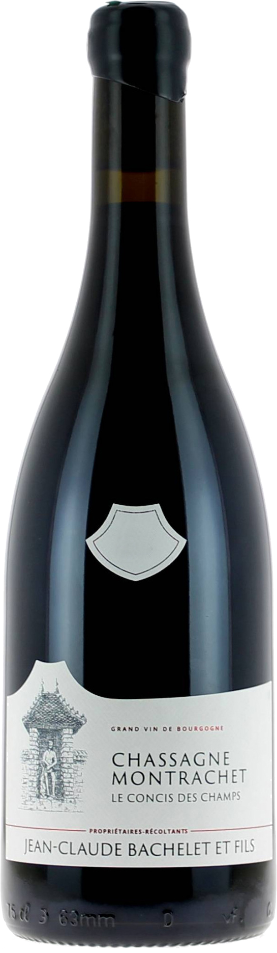 2023 Chassagne-Montrachet, Le Concis des Champs, Jean-Claude Bachelet et Fils