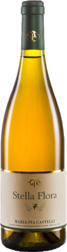 2006 Stella Flora, Maria Pia, Marche bottle shot.
