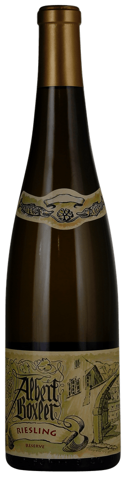 2023 Riesling Réserve, Albert Boxler