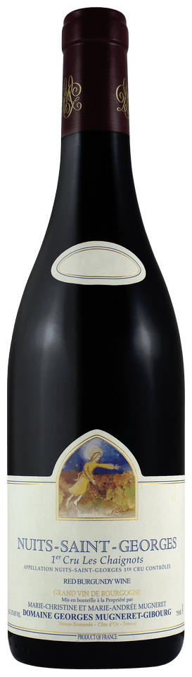 2009 Nuits-St-Georges 1er Cru Les Chaignots, Georges Mugneret-Gibourg