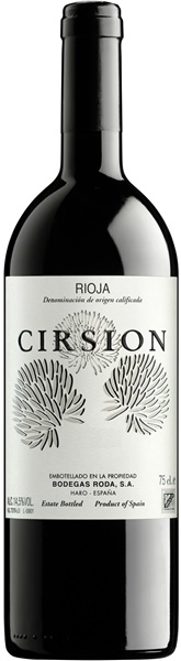 2010 Cirsion Rioja Bodegas Roda