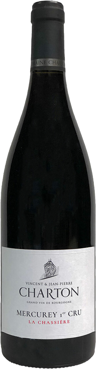 2021 Mercurey 1er Cru La Chassière, Domaine Vincent et Jean-Pierre Charton