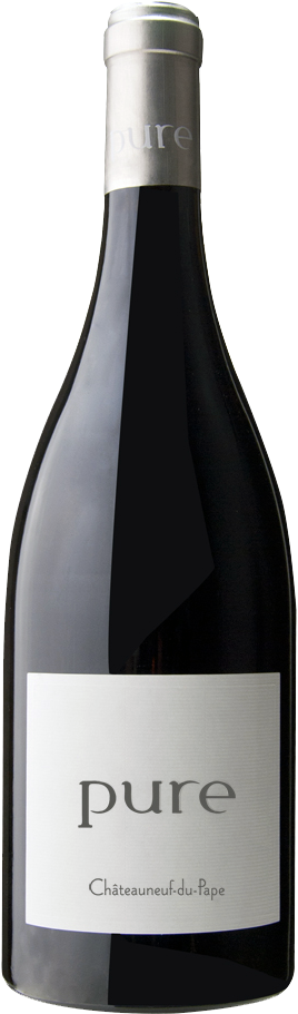 2011 Châteauneuf-du-Pape, Pure, Domaine La Barroche