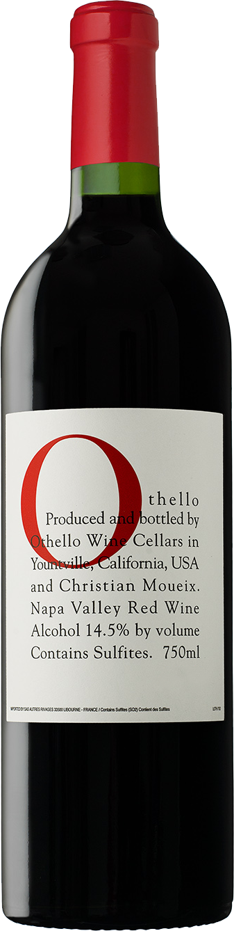 2012 Othello, Dominus Estate, Napa Valley