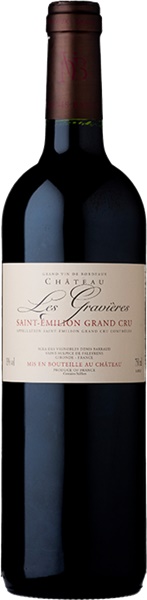 2020 Château Les Gravières, St-Emilion Grand Cru
