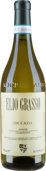 2024 Educato Langhe Chardonnay, Elio Grasso