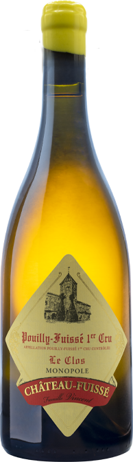 2023 Pouilly-Fuissé 1er Cru Le Clos, Château de Fuissé