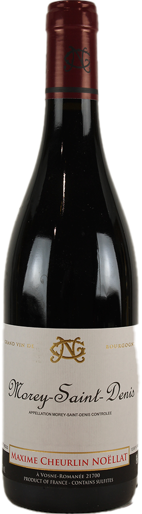 2021 Morey-Saint-Denis, Maxime Cheurlin Noëllat