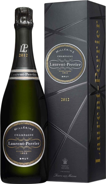 2012 Brut Vintage, Laurent-Perrier (Gift Boxed)