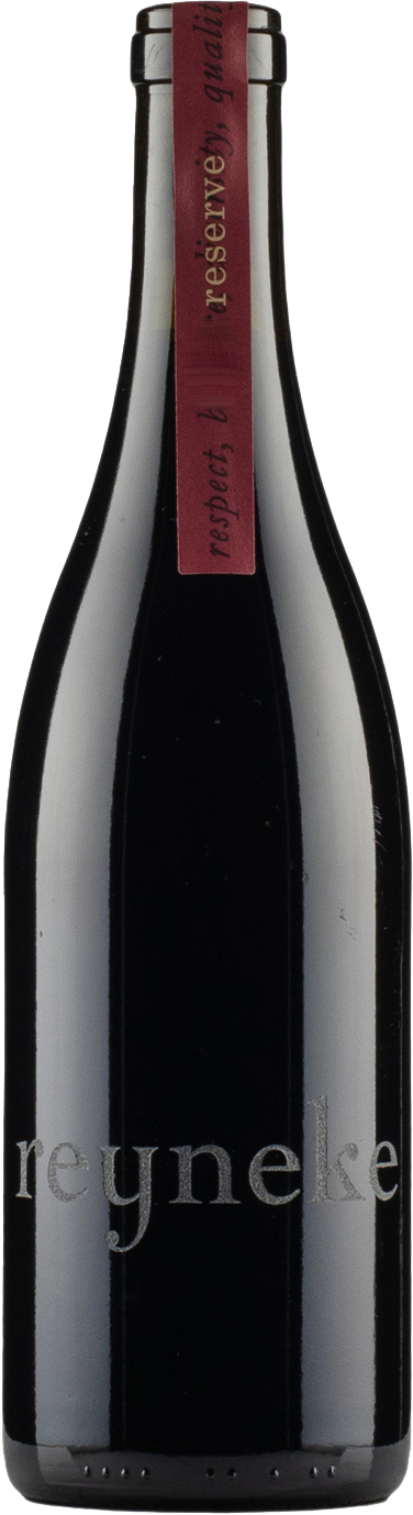 2018 Reserve Red, Reyneke, Stellenbosch