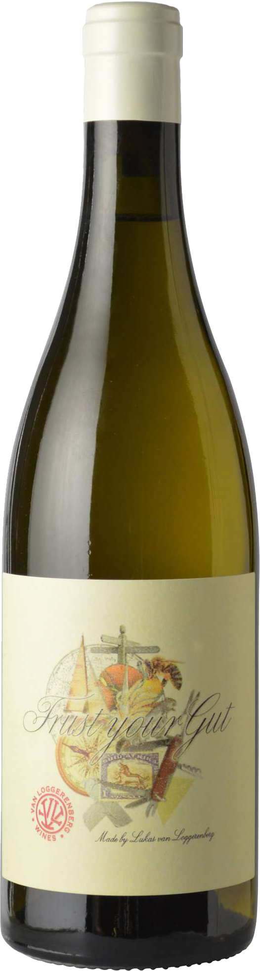 2021 Chenin Blanc 'Trust Your Gut', Lukas van Loggerenberg