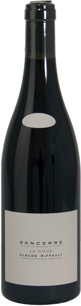 2023 Sancerre Rouge La Noue, Claude Riffault