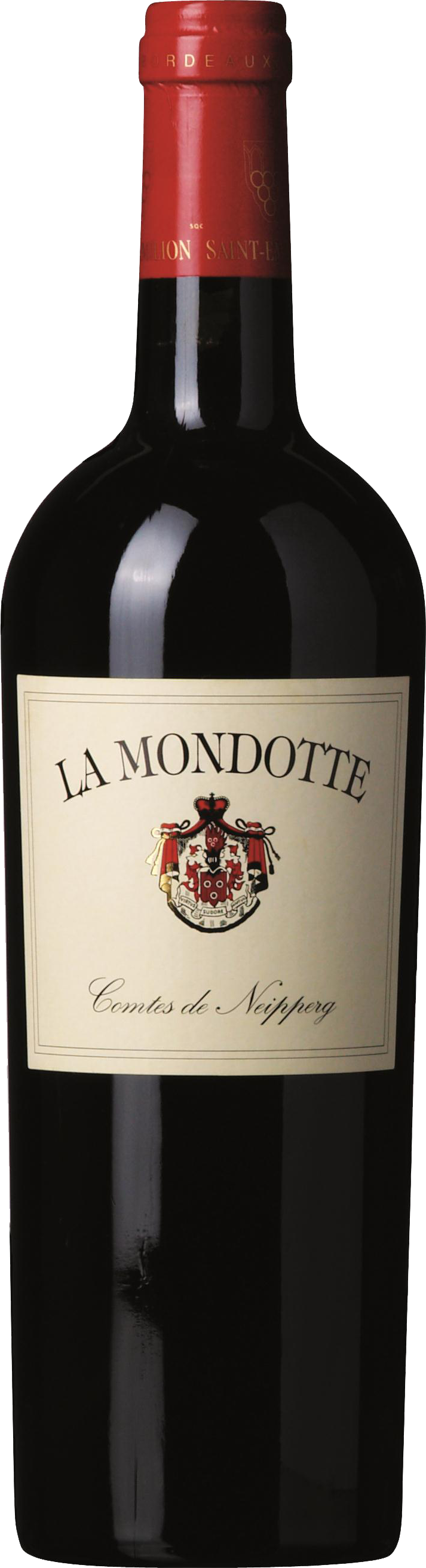 2018 La Mondotte, Grand Cru St-Emilion