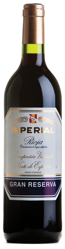2007 Imperial Gran Reserva, CVNE, Rioja