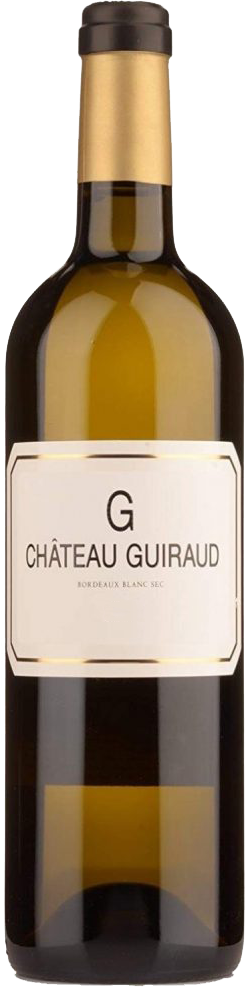 2020 G de Guiraud, Bordeaux Blanc Sec