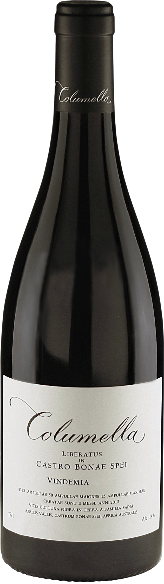 2022 Columella, Sadie Family, Swartland