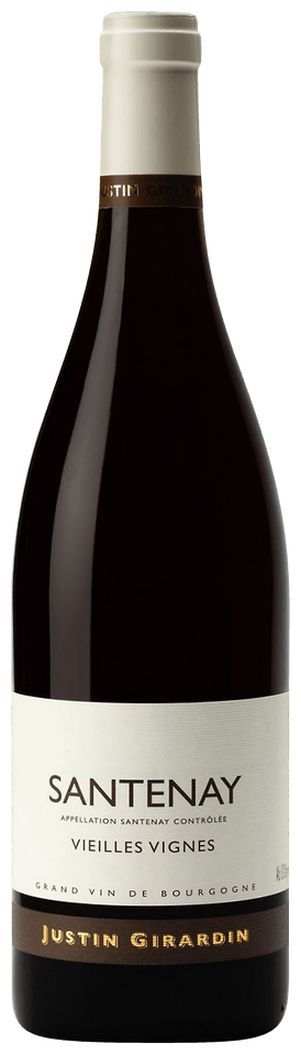 2021 Santenay Vieilles Vignes, Justin Girardin