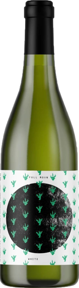 2020 Full Moon White Field Blend, Alphabetical bottle shot.