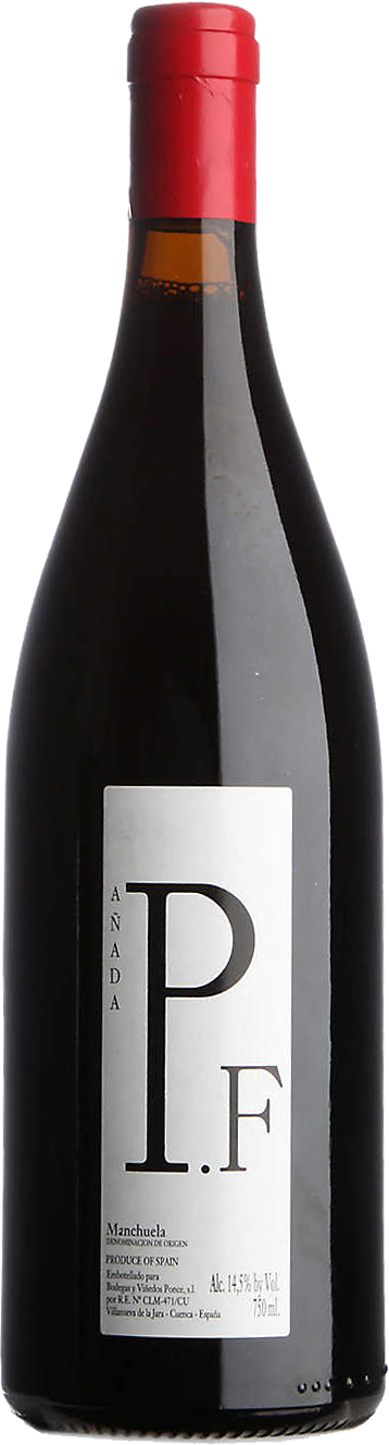 2017 P.F., Juan Antonio Ponce, Manchuela