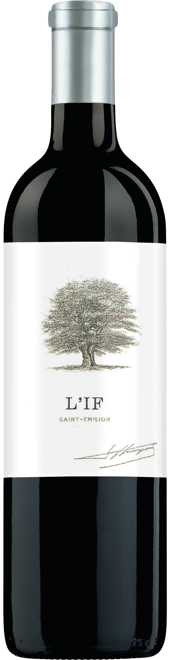 2023 Château L'If, Grand Cru Saint-Emilion