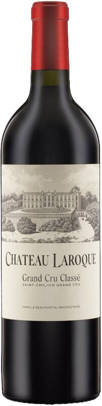 2019 Château Laroque, Grand Cru St-Emilion