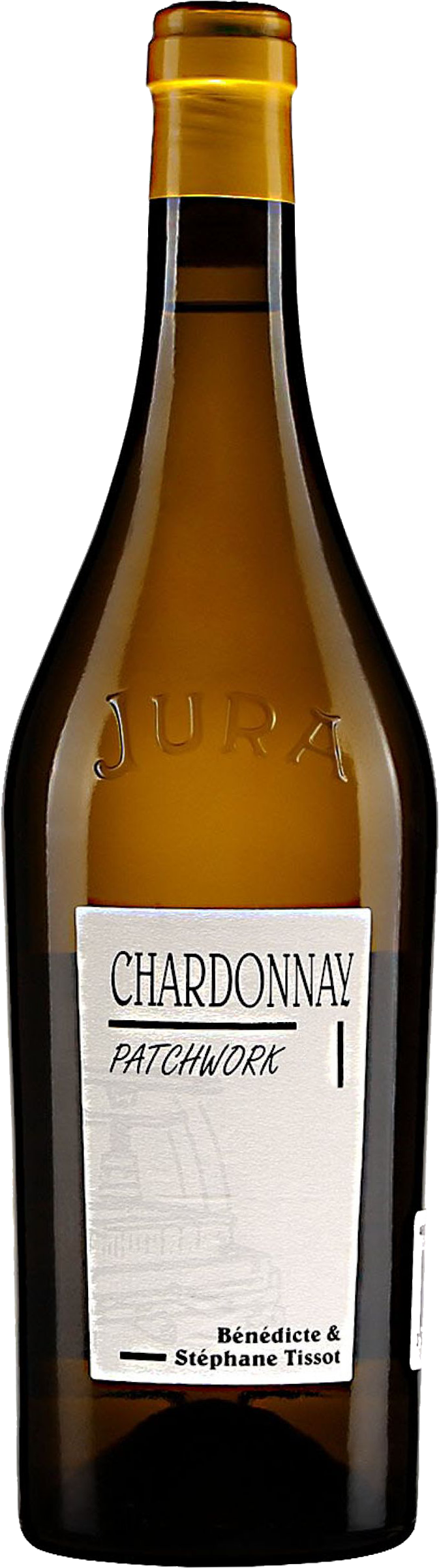 2023 Arbois Chardonnay Patchwork, Bénédicte et Stéphane Tissot, Jura