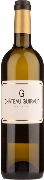 2021 G de Guiraud, Bordeaux Blanc Sec