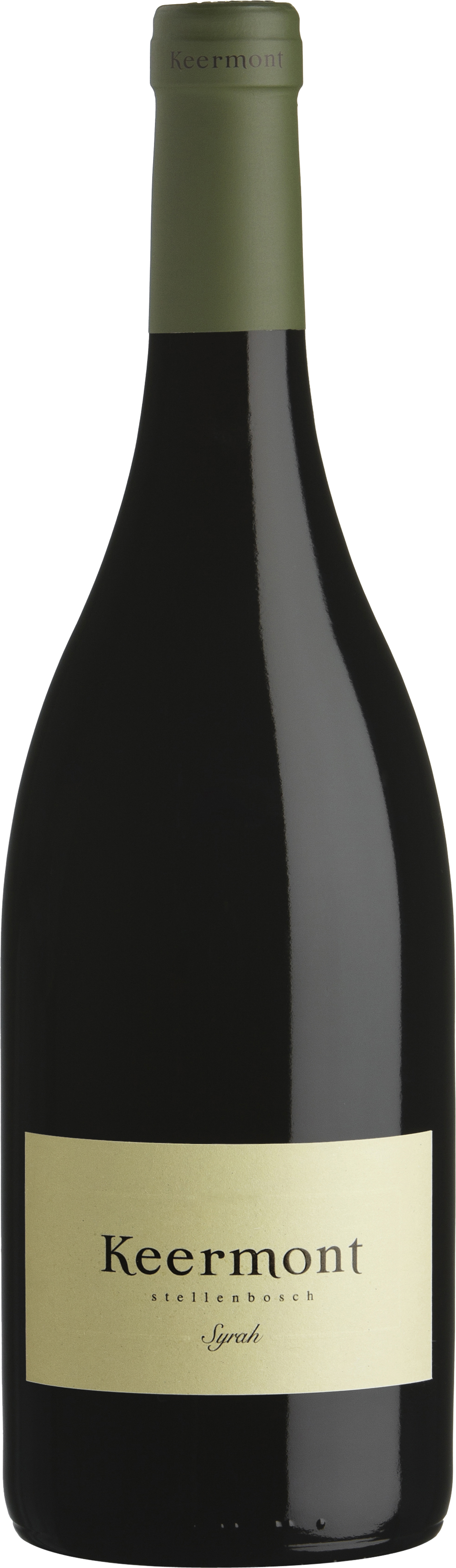 2018 Syrah, Keermont