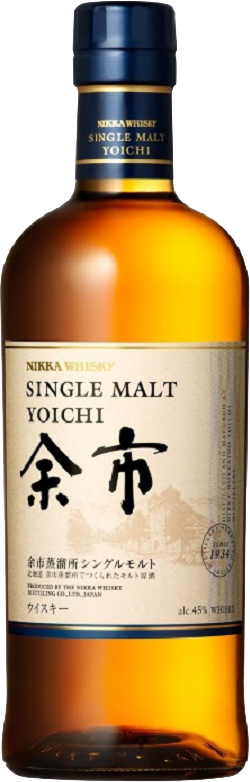 Yoichi Single Malt, Nikka