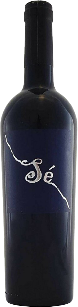 2018 Salento Primitivo, Se, Gianfranco Fino, Puglia bottle shot.
