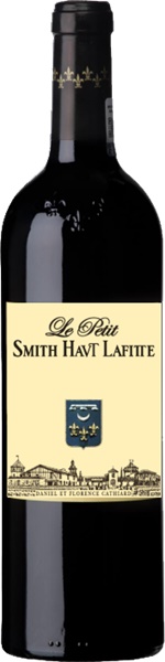 2021 Le Petit Smith Haut Lafitte, Pessac-Léognan