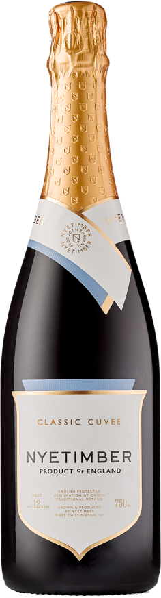 N/V Classic Cuvée, Nyetimber, England (2019 Base Vintage)