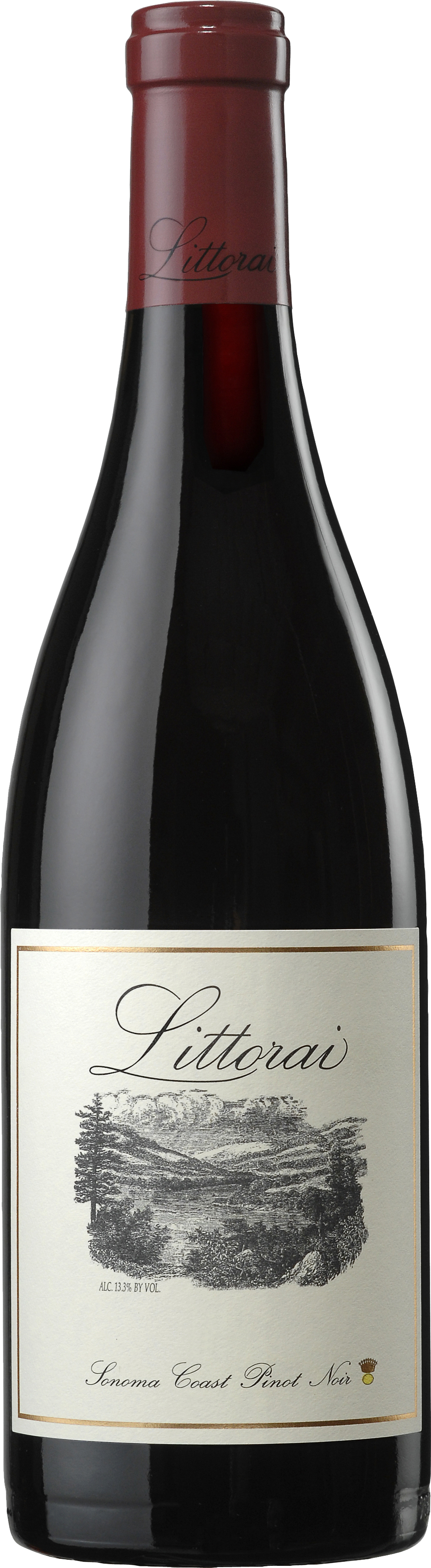 2014 Sonoma Coast Pinot Noir, Littorai