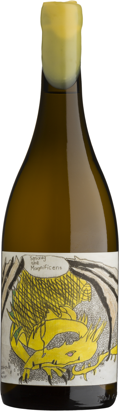 2021 Smaug the Magnificent, Blank Bottle