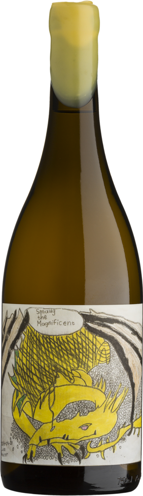 2021 Smaug the Magnificent, Blank Bottle bottle shot.