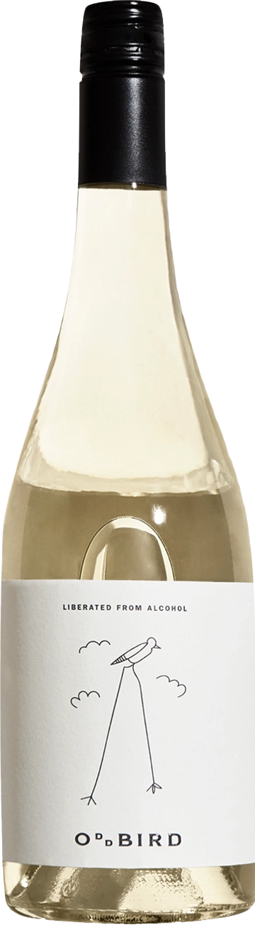 Non-alcoholic Low Intervention Organic White Nº 1, Oddbird, Veneto