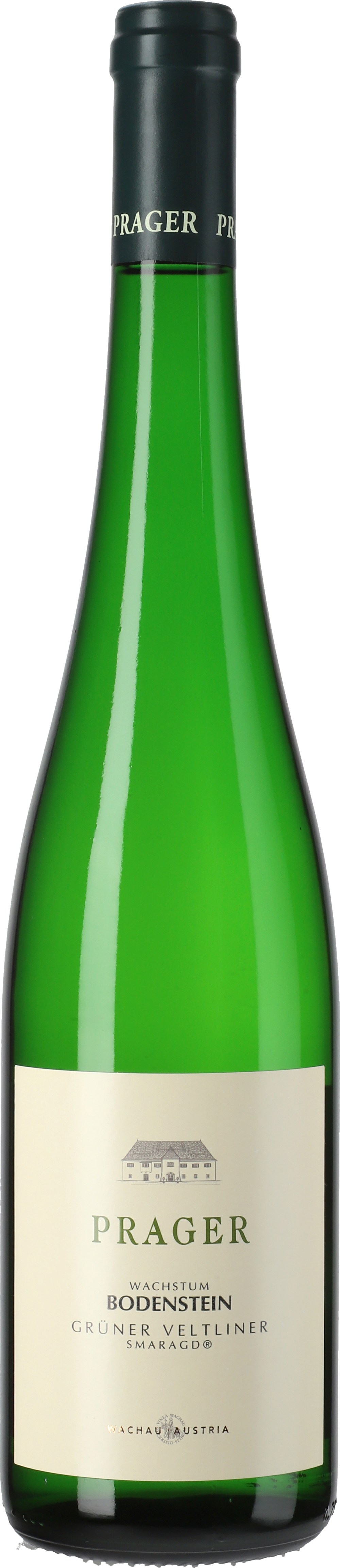 2022 Grüner Veltliner Wachstum Bodenstein, Smaragd, Prager, Wachau