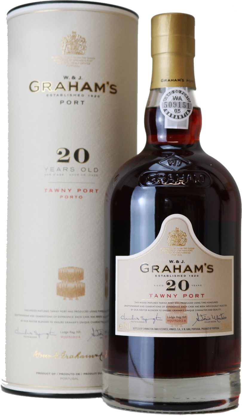 20 Year Old Tawny Port, Graham's