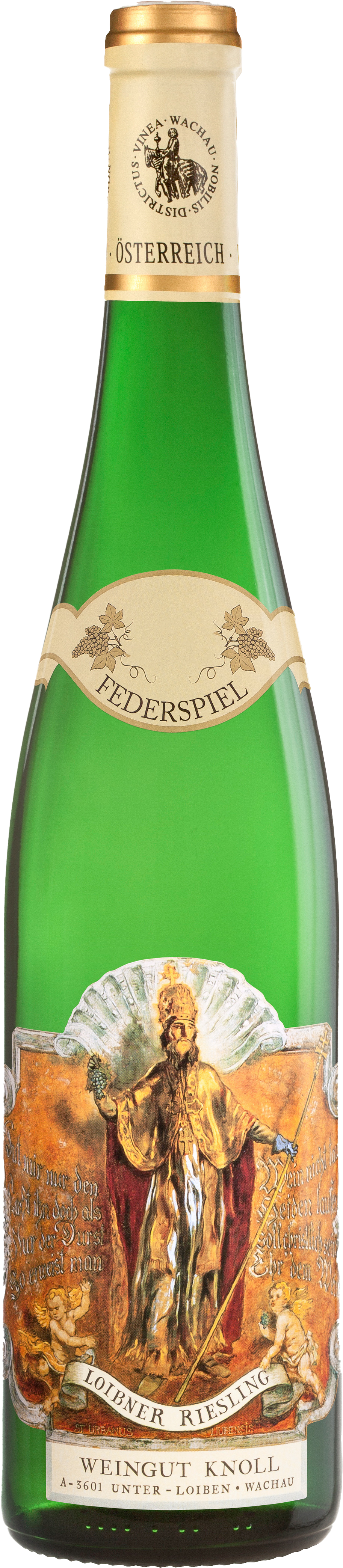 2023 Riesling Loibner, Federspiel, Weingut Knoll, Wachau